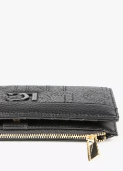 Billetero grande troquelado