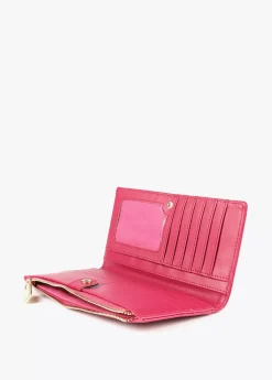 Billetero grande troquelado