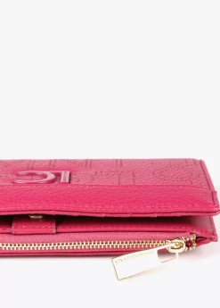 Billetero grande troquelado