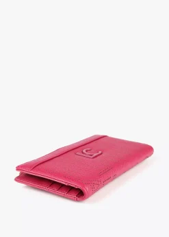 Billetero grande troquelado