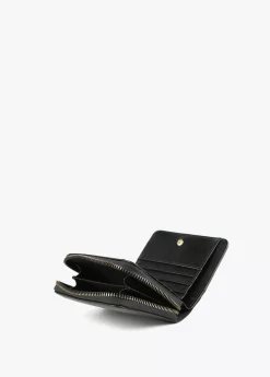 Billetero pequeño con logo