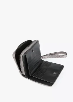 Billetero pequeño metalizao