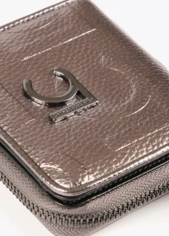 Billetero pequeño metalizao