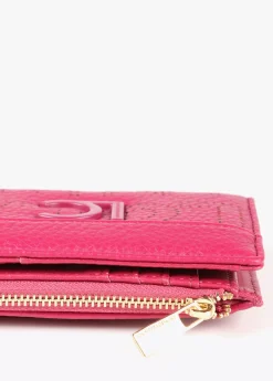 Billetero pequeño troquelado