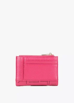 Billetero pequeño troquelado