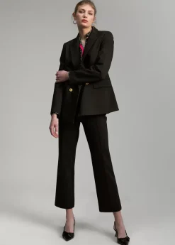 Blazer botón animal