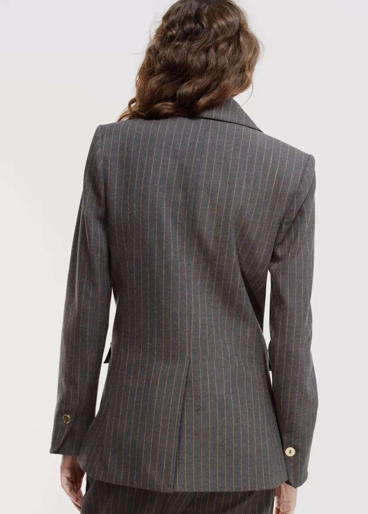 Blazer raya diplomática