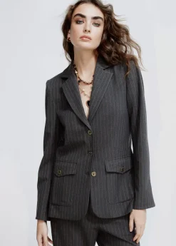 Blazer raya diplomática