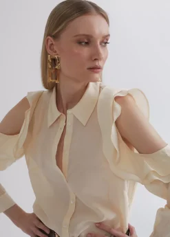 Blusa hombros descubiertos