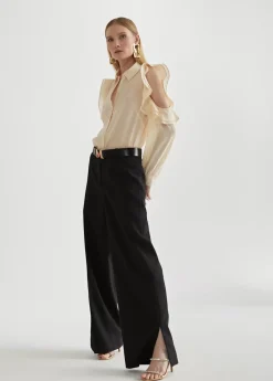 Blusa hombros descubiertos