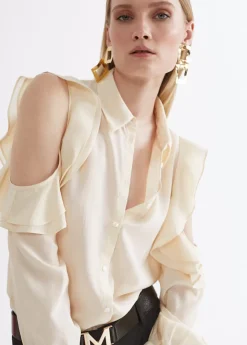 Blusa hombros descubiertos