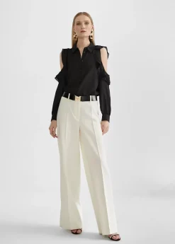 Blusa hombros descubiertos