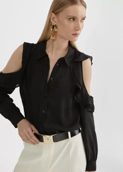 Blusa hombros descubiertos