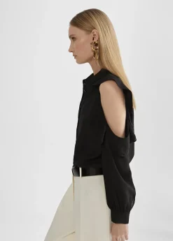 Blusa hombros descubiertos