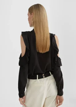 Blusa hombros descubiertos