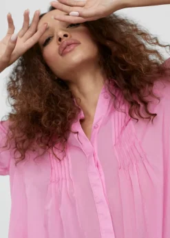 Blusón largo aberturas