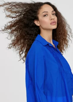 Blusón largo aberturas