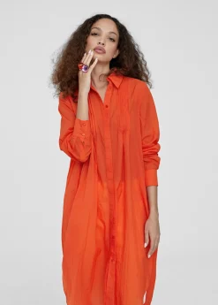 Blusón largo aberturas