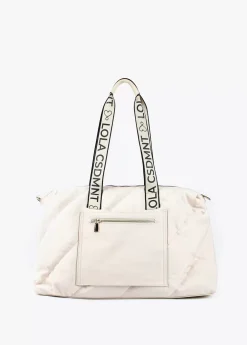 Bolsa de viaje weekend acolchado