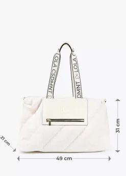 Bolsa de viaje weekend acolchado