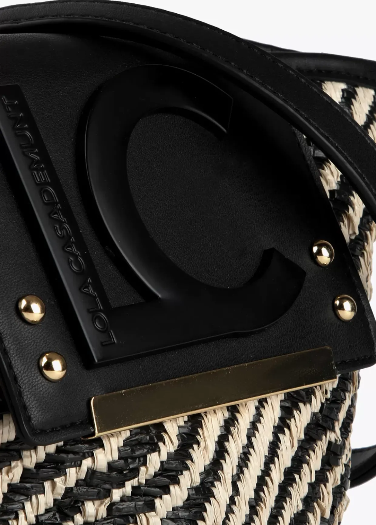 Bolsito bandolera tipo cesta