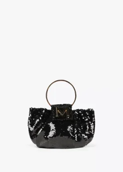 Bolsito de fiesta con lentejuelas