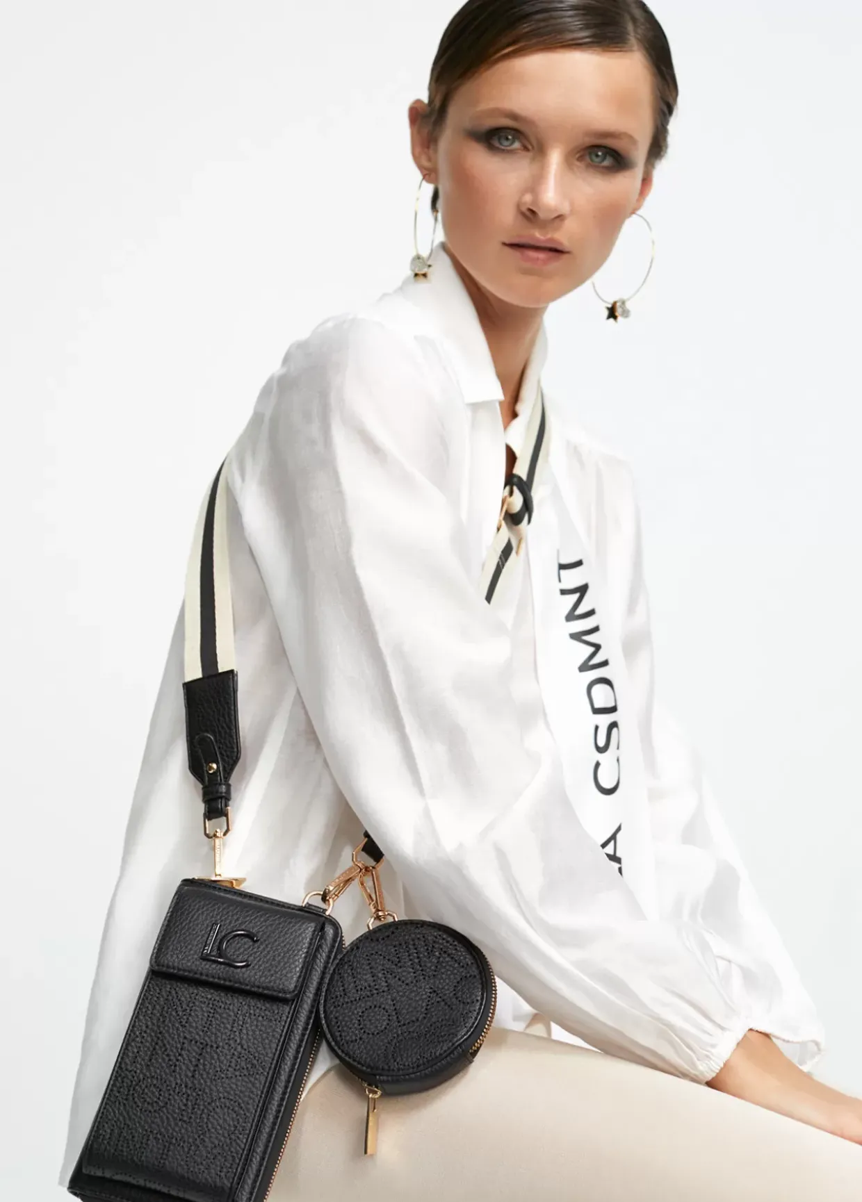 Bolsito móvil troquelado