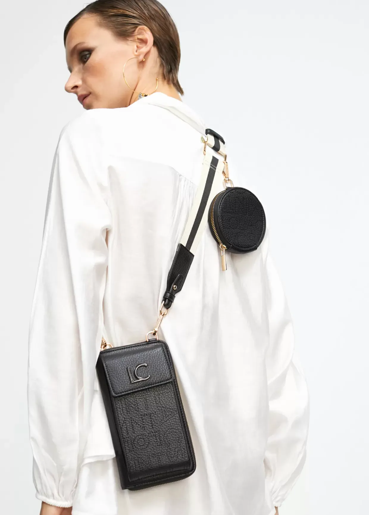 Bolsito móvil troquelado