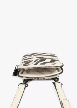 Bolsito portamovil animal print