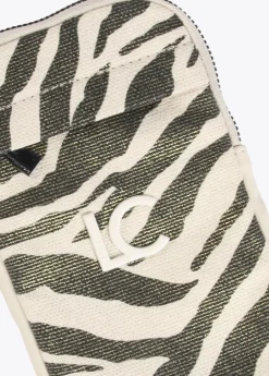 Bolsito portamovil animal print