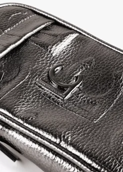 Bolsito portamovil metalizado