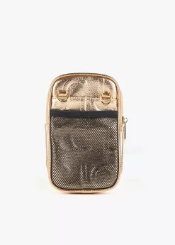 Bolsito portamovil metalizado