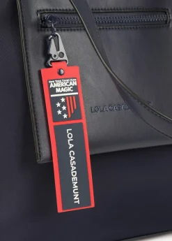 Bolso azul marino edición limitada - Lola Casademunt