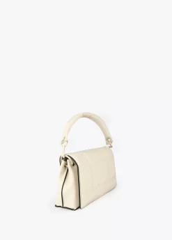 Bolso bandolera acolchada