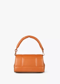 Bolso bandolera acolchada