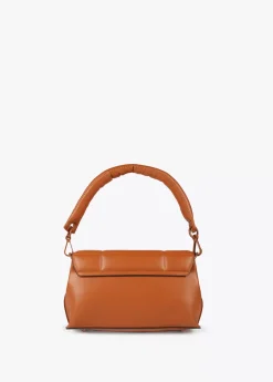 Bolso bandolera acolchada