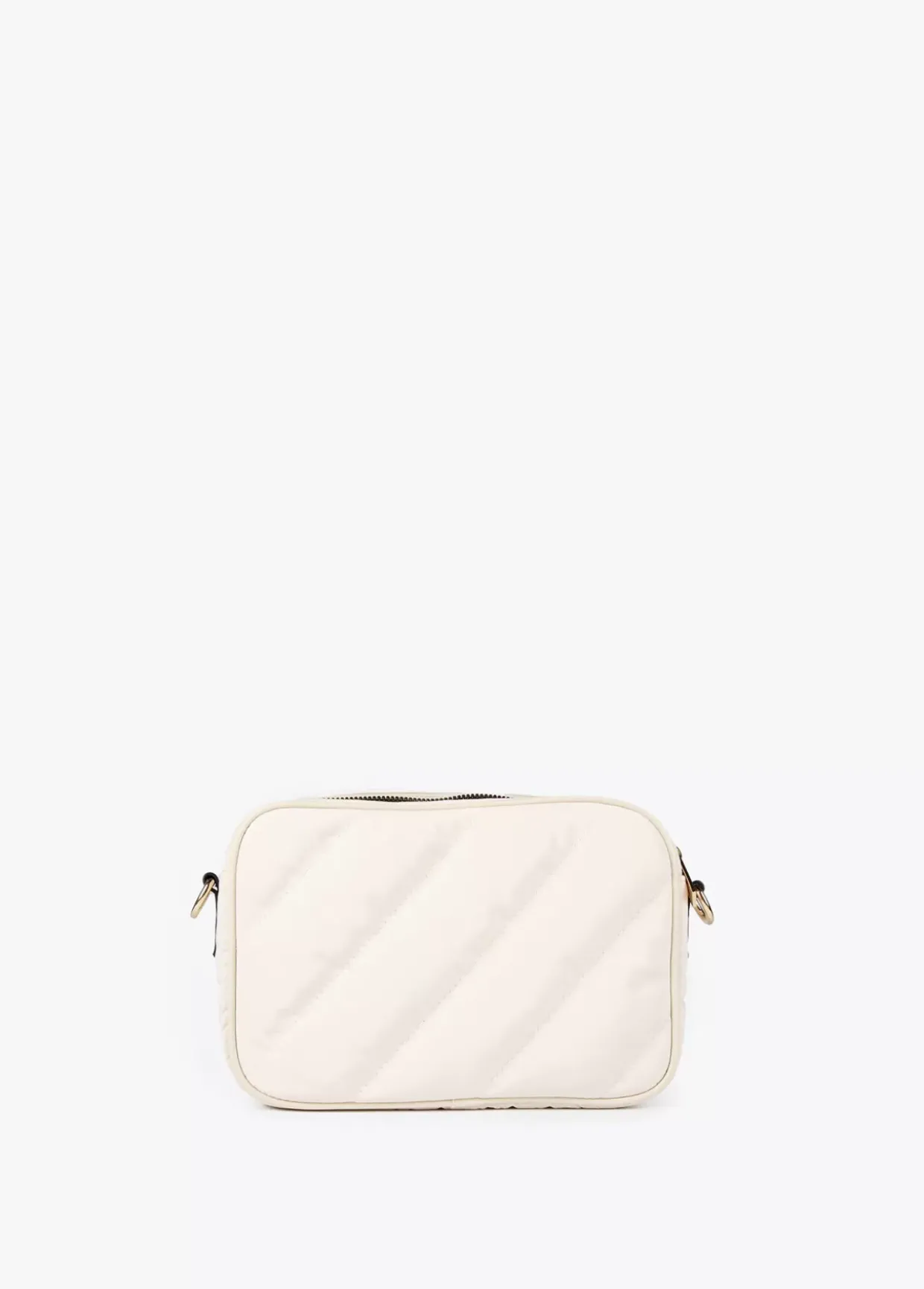 Bolso bandolera acolchado