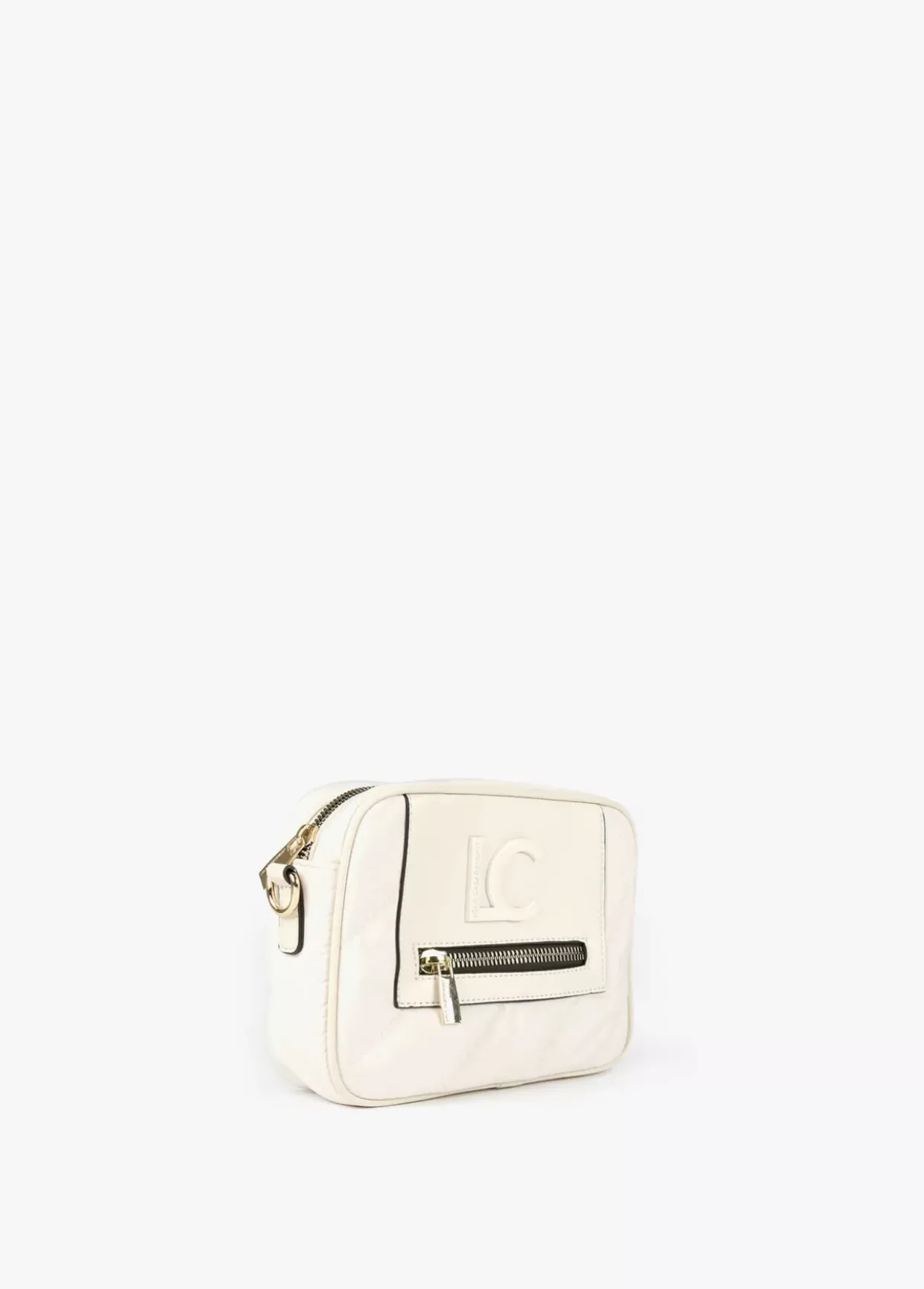 Bolso bandolera acolchado