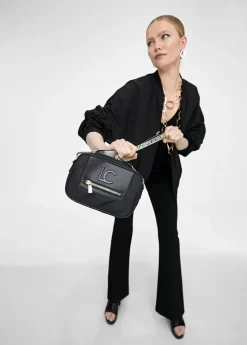 Bolso bandolera acolchado