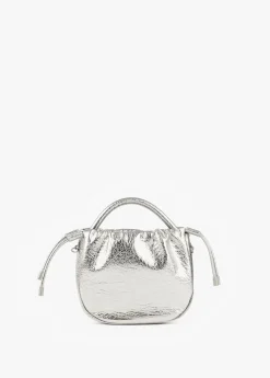 Bolso bandolera con logo