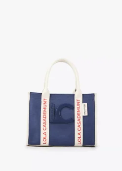 Bolso bandolera logotipado