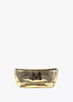 Bolso de fiesta metalizado