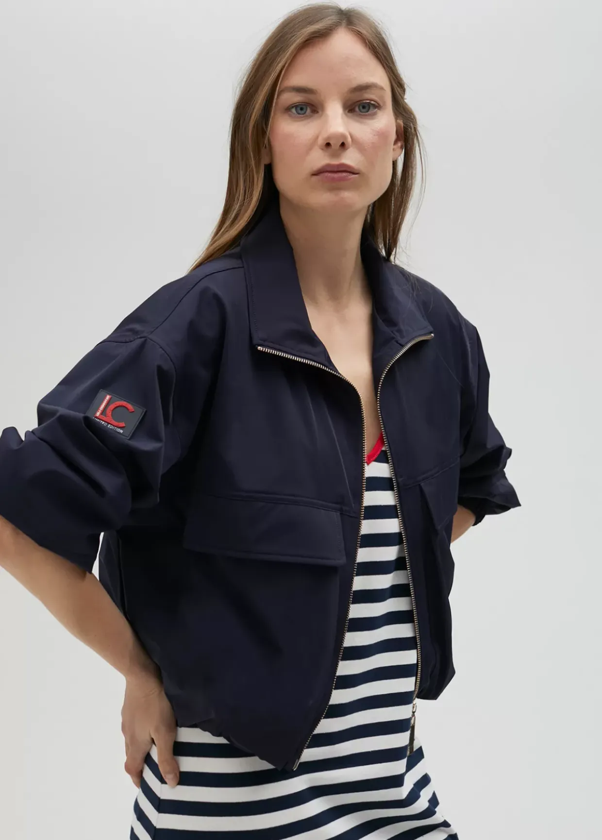 Bomber técnica de edición limitada - Lola Casademunt