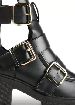 Botín con hebillas |  Ver todo | Lola Casademunt