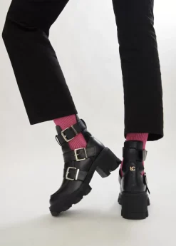 Botín con hebillas |  Ver todo | Lola Casademunt