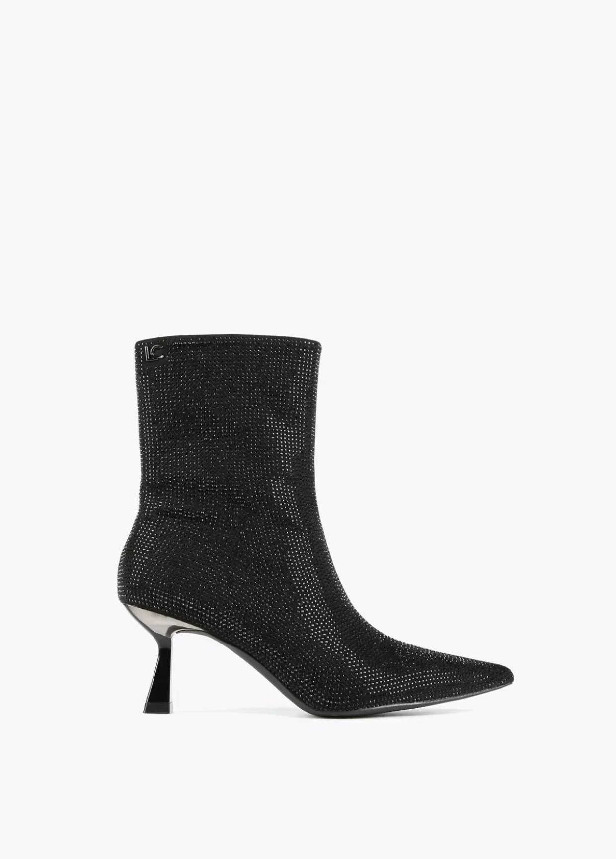 Botín efecto brillo