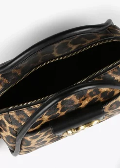 Bowling efecto piel animal print