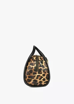 Bowling efecto piel animal print