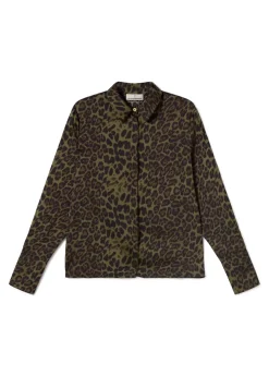 Camisa animal print