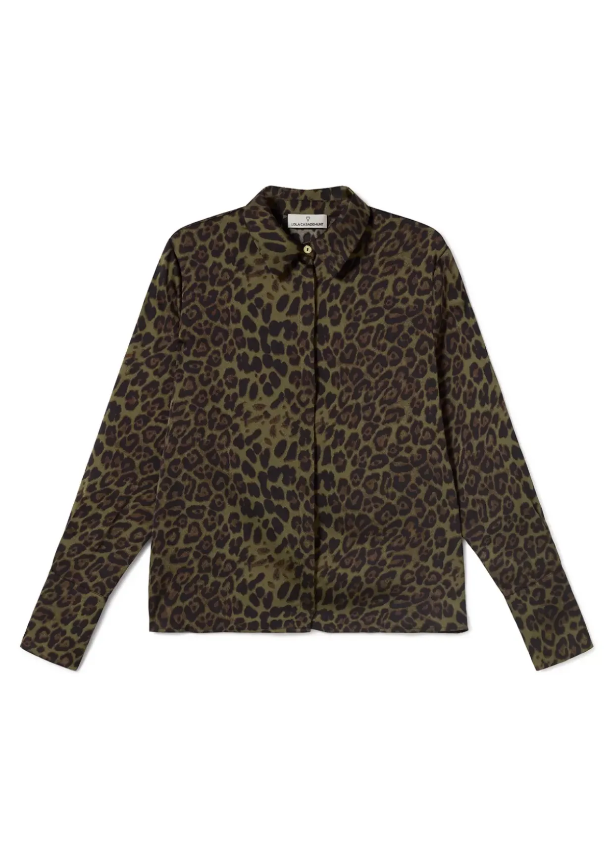 Camisa animal print